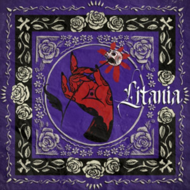 Litania: Litania (Red Vinyl) - Vinyl