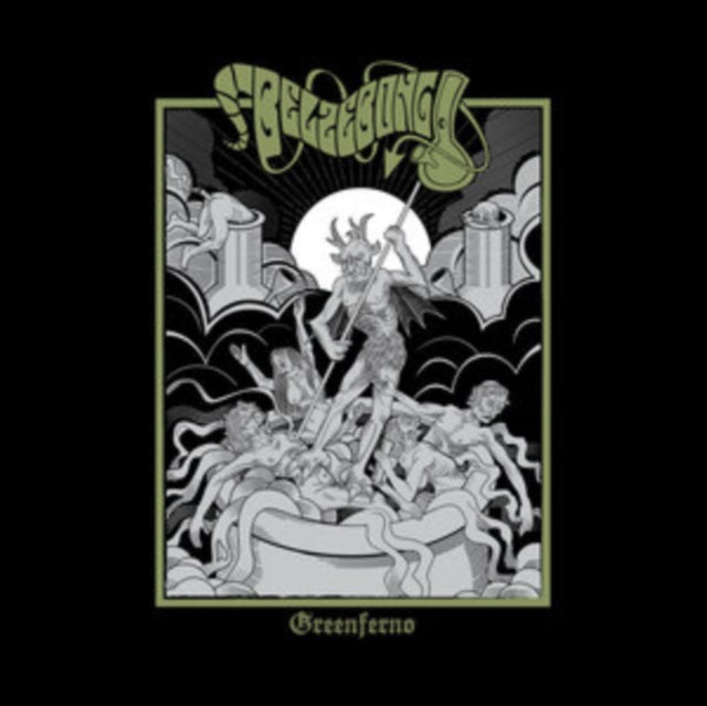 Belzebong: Greenferno - CD