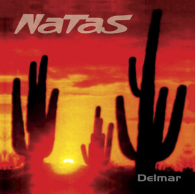 Los Natas: Delmar - CD