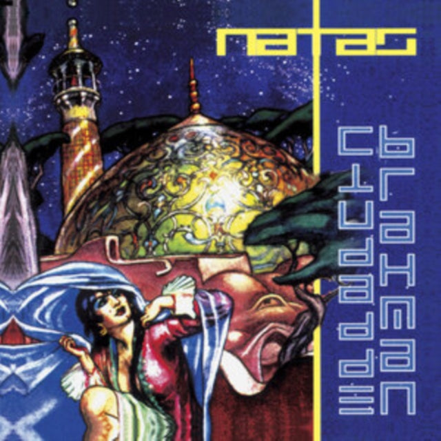 Los Natas: Ciudad De Brahman - CD