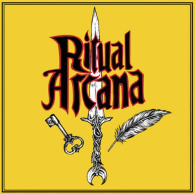 Ritual Arcana: Ritual Arcana (Purple Vinyl) - Vinyl