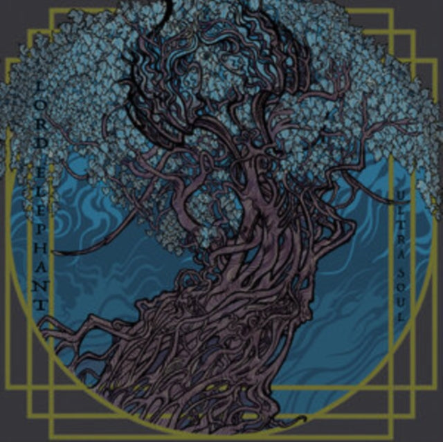 Lord Elephant: Ultra Soul - Vinyl