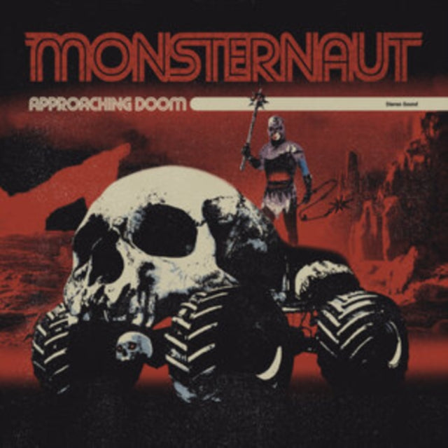Monsternaut: Approaching Doom - Vinyl