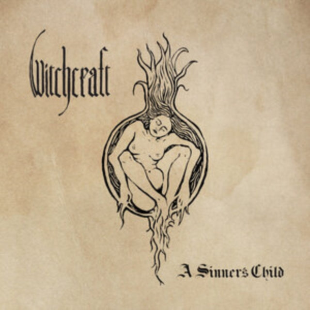 Witchcraft: A Sinners Child (Violet Vinyl) - Vinyl