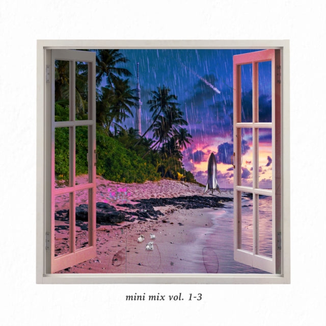 Magdalena Bay: Mini Mix Vol. 1-3 - Vinyl