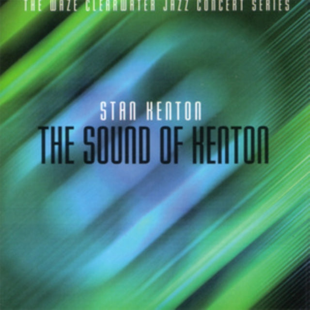 Stan Kenton: The Sound Of Kenton - CD