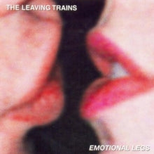 The Leaving Trains: Emotional Legs - CD