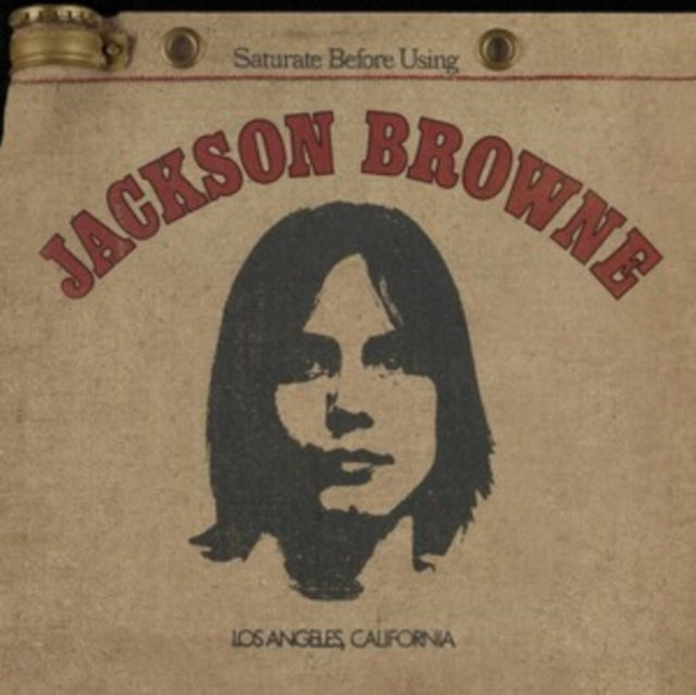 Jackson Browne: Jackson Browne - CD