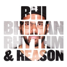 Bhi Bhiman: Rhythm & Reason - CD
