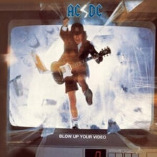 AC/DC: Blow Up Your Video - Vinyl