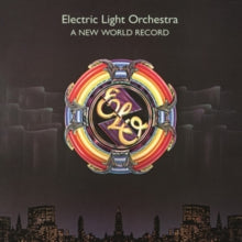 Electric Light Orchestra: A New World Record - CD