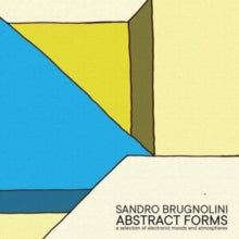 Sandro Brugnolini: Abstract Forms - Vinyl