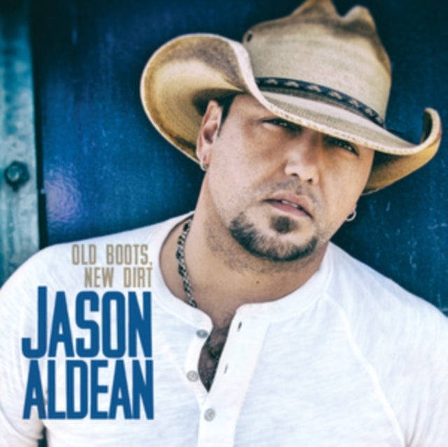 Jason Aldean: Old Boots. New Dirt - CD
