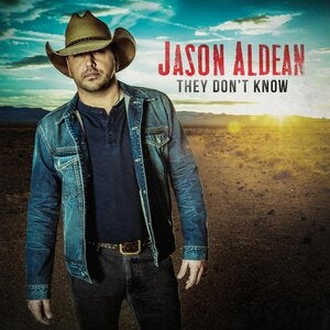 Jason Aldean: They Dont Know - CD