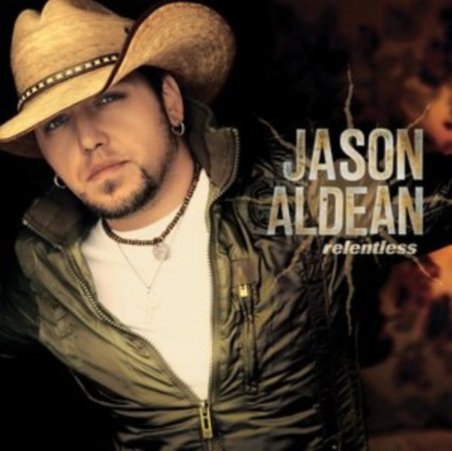 Jason Aldean: Relentless - CD