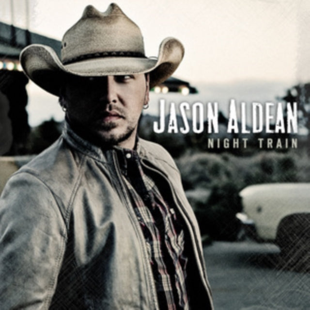 Jason Aldean: Night Train - CD