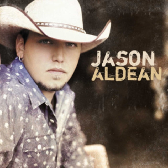 Jason Aldean: Jason Aldean - CD