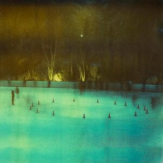 Family Dynamics: Service (Blue/Gold Marble Vinyl) (Indie Exclusive) - Vinyl