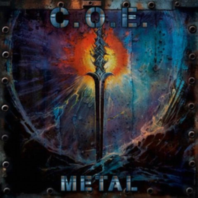C.O.E: Metal - CD