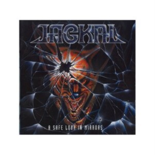 Jackal: A Safe Look In Mirrors - Vinyl