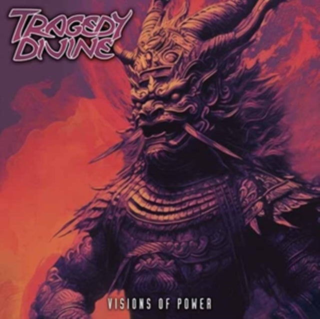 Tragedy Divine: Visions Of Power - Vinyl