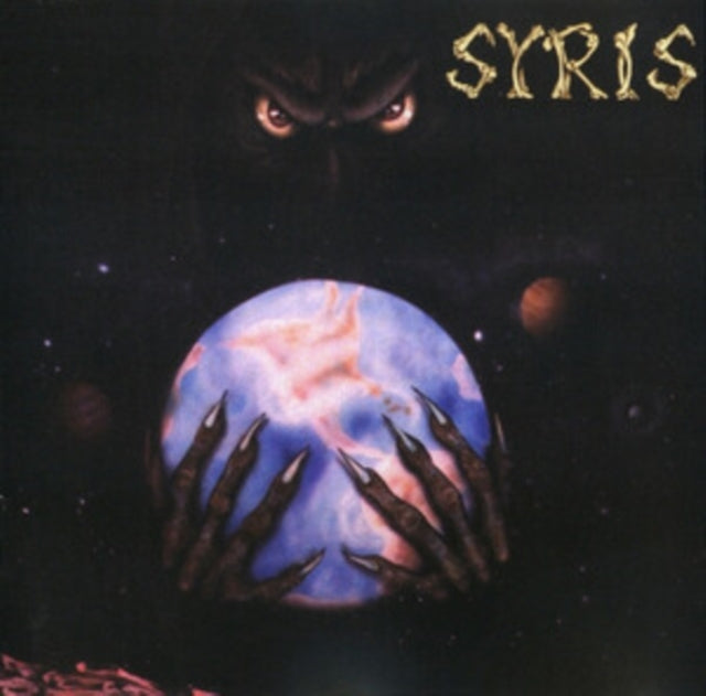 Syris: Syris - CD