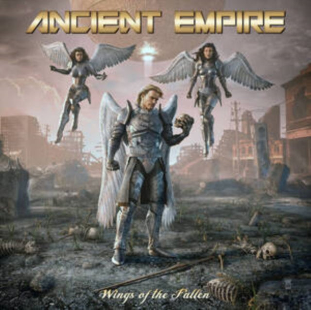 Ancient Empire: Wings Of The Fallen - Vinyl