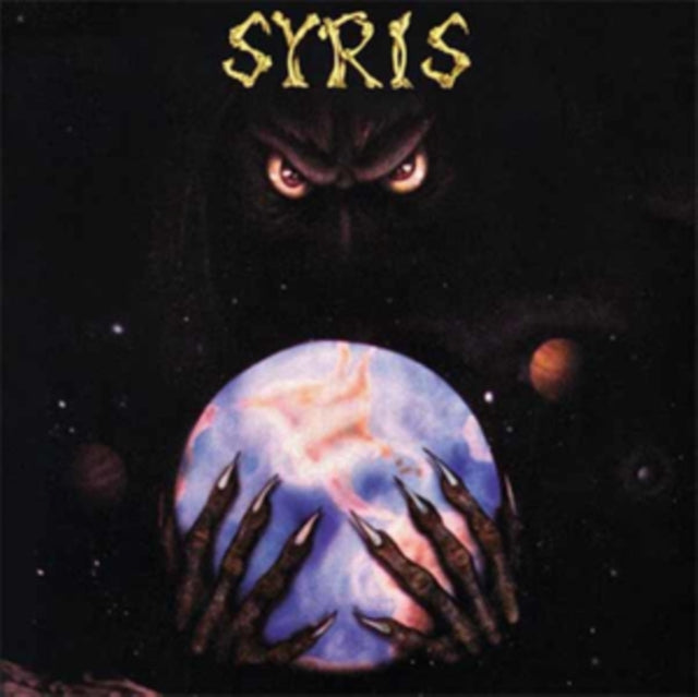 Syris: Syris - Vinyl
