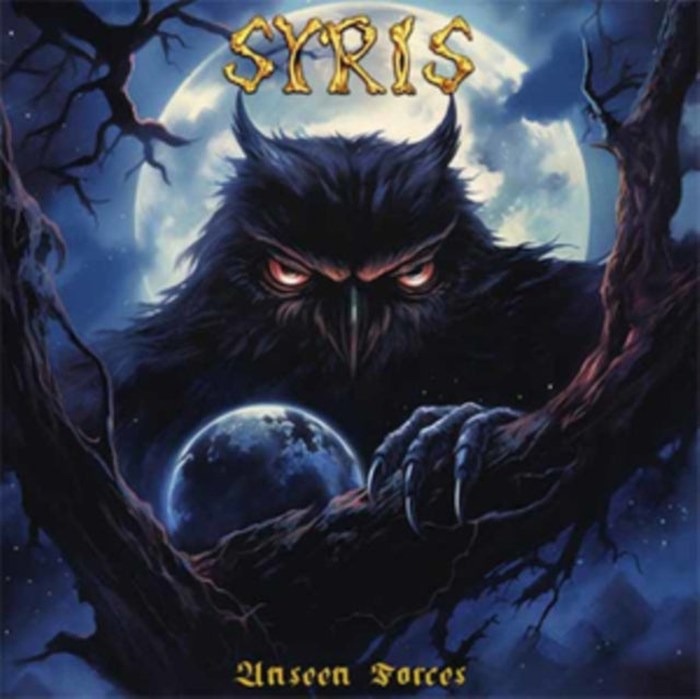 Syris: Unseen Forces - Vinyl