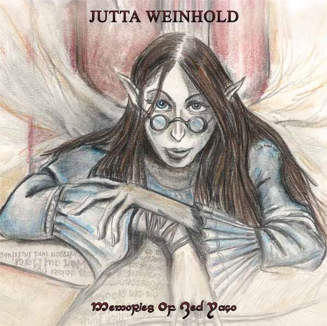 Jutta Weinhold: Memories Of Zed Yago - Vinyl