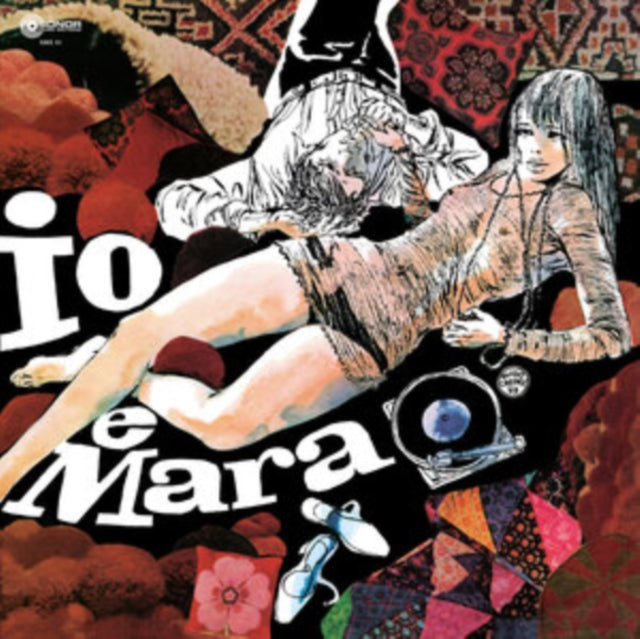 Alberto Baldan Bembo: Io E Mara - Vinyl