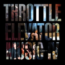 Throttle Elevator Music: Throttle Elevator Music IV Feat. Kamasi Washington - CD