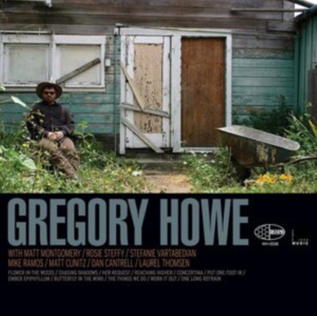Gregory Howe: Gregory Howe - Vinyl