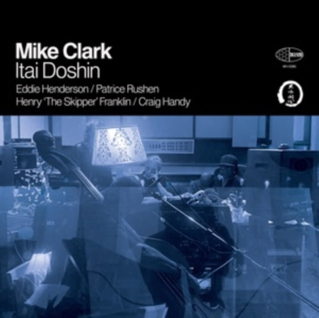 Mike Clark: Itai Doshin - CD