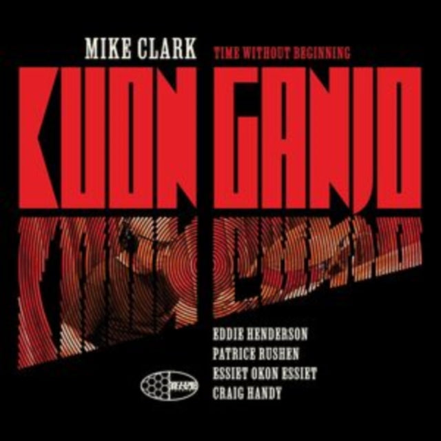 Mike Clark: Kuon Ganjo - Vinyl