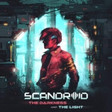 Scandroid: The Darkness And The Light - CD