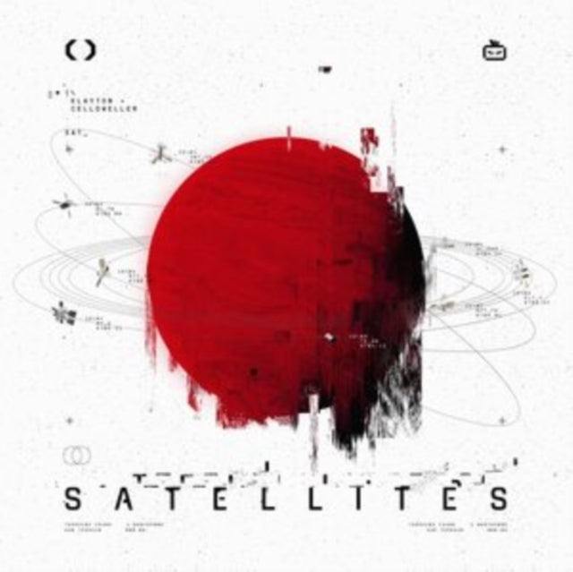 Celldweller: Satellites - CD