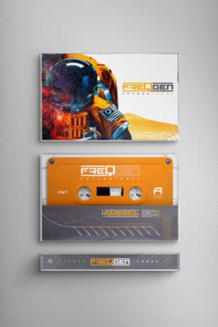 FreqGen: Future 1990s - Cassette