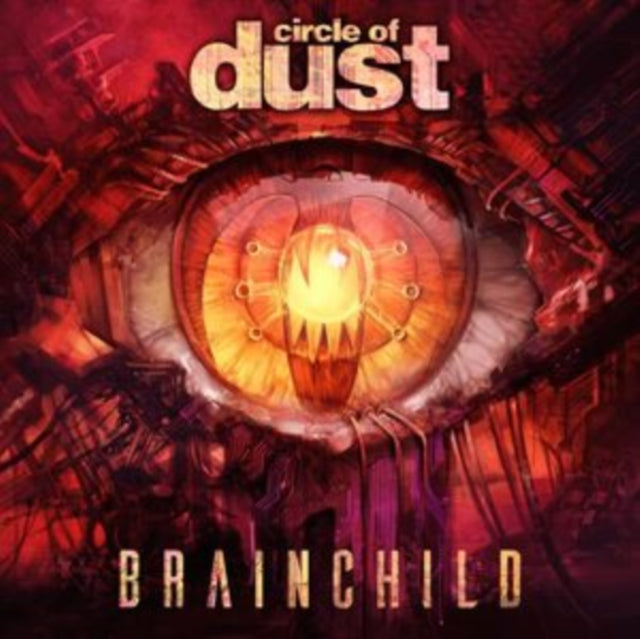 Circle of Dust: Brainchild - Vinyl