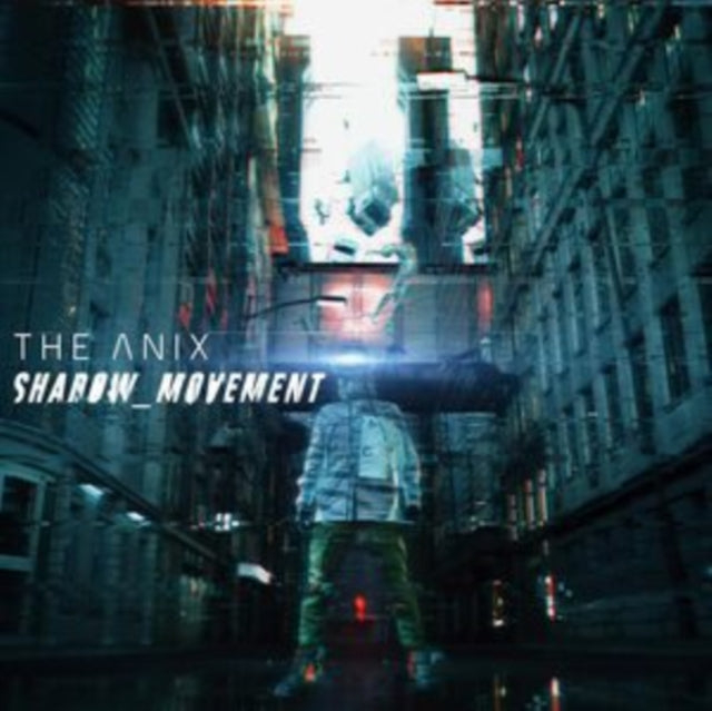 The Anix: Shadow_Movement - Vinyl