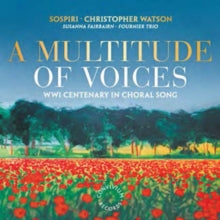 Susanna Farbairn / Sospiri: A Multitude Of Voices - Wwi Centenary - CD