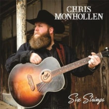 Chris Monhollen: Six Strings - CD