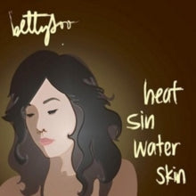 BettySoo: Heat Sin Water Skin - CD