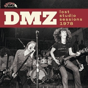 DMZ: Lost Studio Sessions 1978 - Vinyl