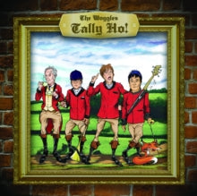 The Woggles: Tally Ho! - CD