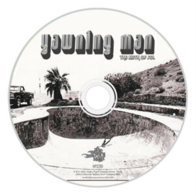 Yawning Man: The Birth Of Sol - CD