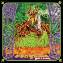 Bongzilla: Gateway (Coloured Tape) - Cassette