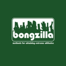Bongzilla: Methods For Attaining Extreme Altitudes (Coloured Tape) - Cassette