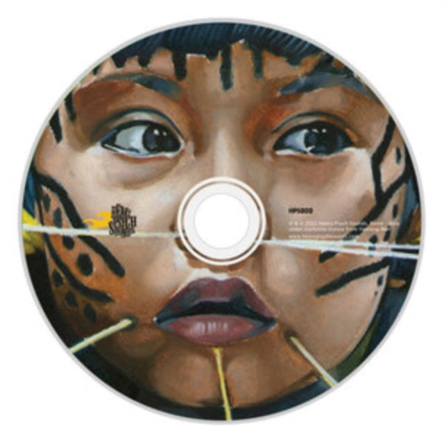 Yawning Man: Historical Graffiti - CD
