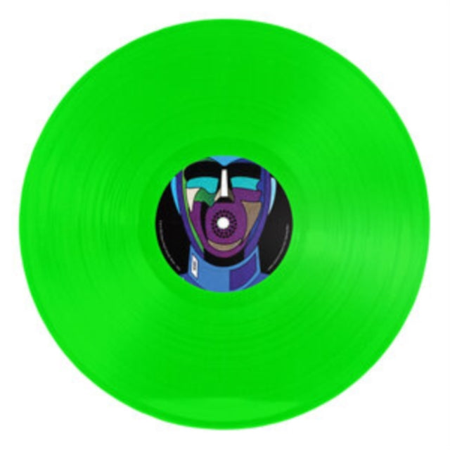 Yawning Man: Nomadic Pursuits (Green Vinyl) - Vinyl